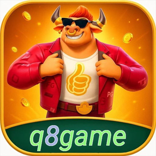q8game logo