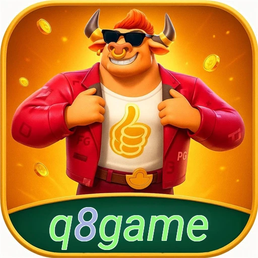 q8game logo